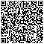 (image for) Contact Information in QR Code