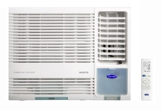 (image for) Carrier CHK18UX 2HP Window Air Conditioner (Inverter Cooling with Remote)