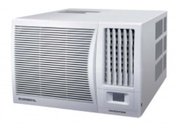 (image for) General AFWB18NIC 2hp Window Air Conditioner (Inverter Cooling / Remote Control)