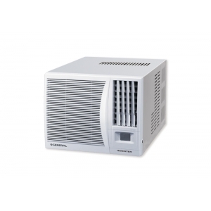 GENERAL AKWB7NID 3/4 HP R32 Inverter Window Cooling Type (with Wireless Remote Control) (image for) GENERAL AKWB7NID 3/4 HP R32 Inverter Window Cooling Type (with Wireless Remote Control)
