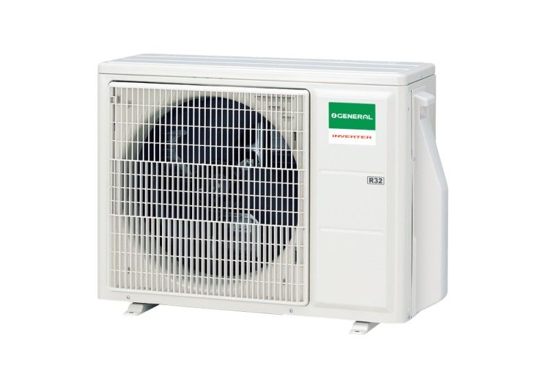 (image for) General ASWG18KNTA 2.0HP Inverter Wall Mounted Type (Cooling / Heating)