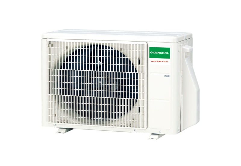 (image for) 珍寶 ASWH09KNCA 1匹 變頻冷暖掛牆式分體冷氣機