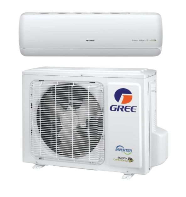 (image for) Gree GIST09BXA 1HP WiFi Wall-mount-split Air Conditioner (Inverter Heating&Cooling)