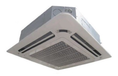 (image for) Gree GU100T/A-K 4HP Cassette Air Conditioner