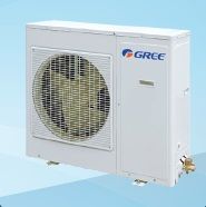 (image for) Gree GU100T/A1-K 4HP Cassette Air Conditioner (Heating & Cooling)