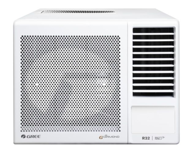 (image for) 格力 GWA09MZ 一匹 窗口式冷氣機