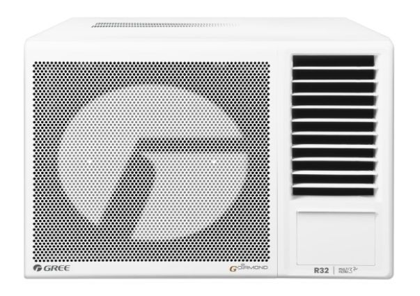 (image for) 格力 GWA24MZ 二匹半 窗口式冷氣機