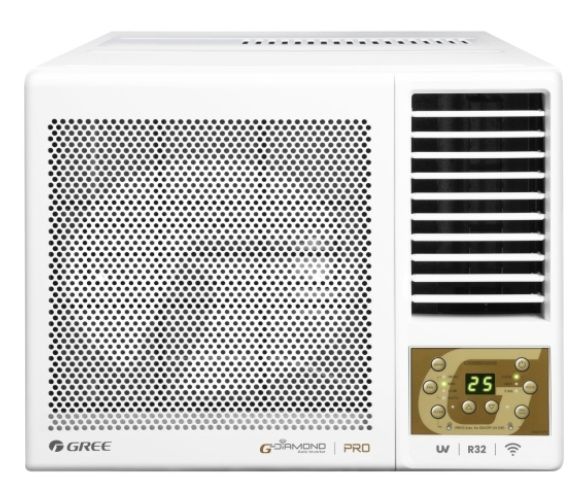 (image for) 格力 GWF07P 3/4匹 窗口式冷氣機 (變頻淨冷)