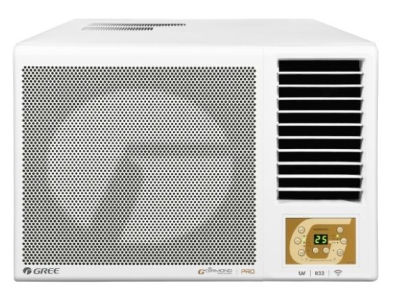 (image for) 格力 GWF18P 二匹 窗口式冷氣機 (變頻淨冷)