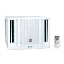 (image for) Hitachi RA08KDF 3/4HP Remote-Control Window-Type Air-Conditioner