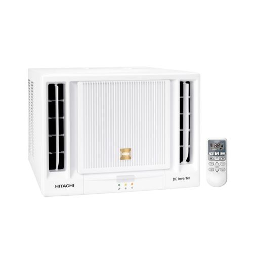 HITACHI RAW-ZH07CCK 3/4 HP Inverter Window Type Air Conditioner (image for) HITACHI RAW-ZH07CCK 3/4 HP Inverter Window Type Air Conditioner
