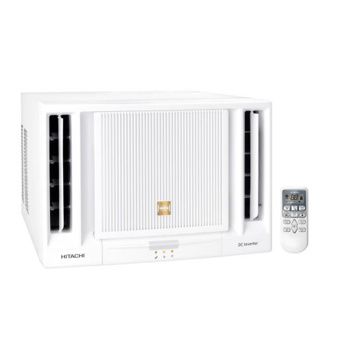 HITACHI RAW-ZH13CCK 1.5HP Inverter Window Type Air Conditioner (image for) HITACHI RAW-ZH13CCK 1.5HP Inverter Window Type Air Conditioner