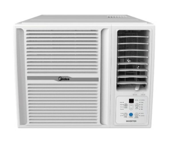 (image for) 美的 MW-12CRF8E 一匹半 窗口式 冷氣機 (變頻淨冷/無線遙控)