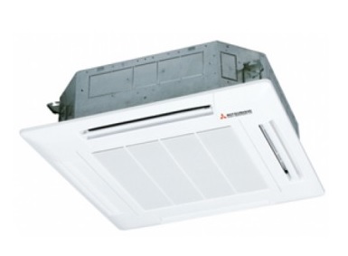 (image for) Mitsubishi Heavy FDT100CR-S 4HP Cassette Air Conditioner
