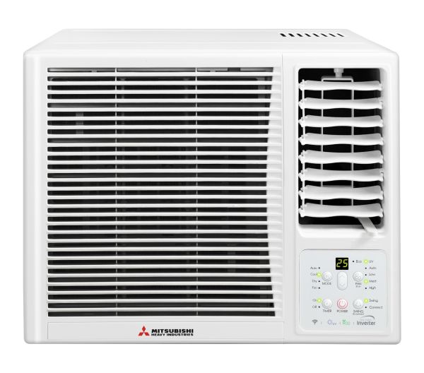 (image for) 三菱重工 WRK20MEC1 3/4匹 窗口機 (變頻淨冷/WiFi 遙控)
