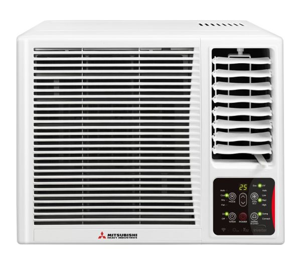 (image for) 三菱重工 WRK20MGC1 3/4匹 窗口機 (變頻淨冷/WiFi 遙控)