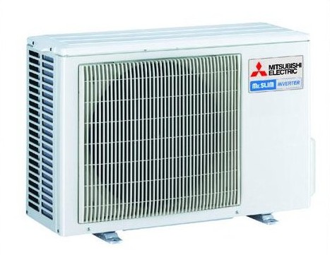(image for) Mitsubishi MSY-GK18VA 2HP Wall-Mount Split Air-Con with Inverter
