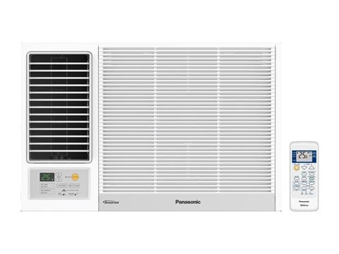 (image for) Panasonic CW-SUL240BA (Left-Flow) 2.5HP Inverter Lite Window Air-Conditioner (Remote Control)