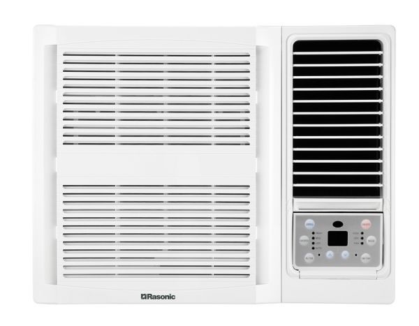 (image for) 樂信 RC-XG12 一匹半 窗口式 冷氣機 (無線遙控)