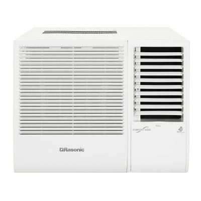 (image for) Rasonic RC-C1211V 1.5HP Window-Type Air-Conditioner