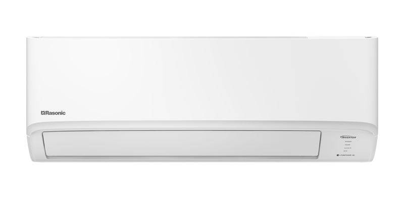 (image for) 樂信 RS-LE9WK 一匹 掛牆式 分體冷氣機 (變頻冷暖 / 室外機420mm高) - 點擊圖片關閉視窗