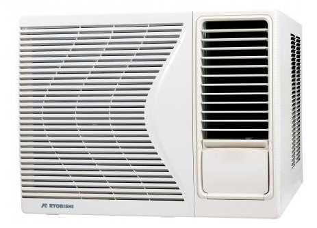 (image for) Ryobishi RB-09EP 1HP Window Air-Conditioner