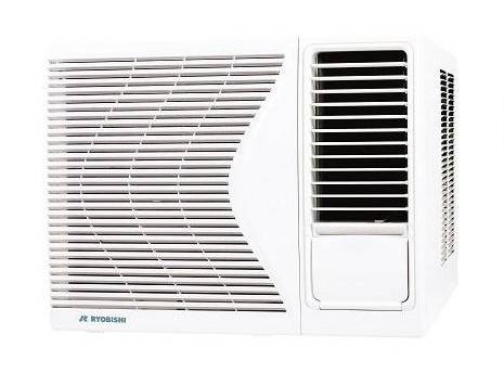 (image for) Ryobishi RB-09LP 1HP Window Air-Conditioner