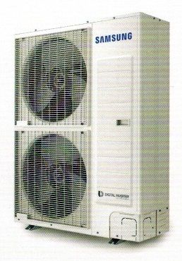 (image for) Samsung AC100NN4SEC/EA 4HP Cassette Air Conditioner