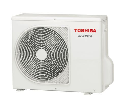 (image for) Toshiba RAS-10J2KV-HK 1HP Wall-mount-split Air Conditioner (Inverter Heating & Cooling)