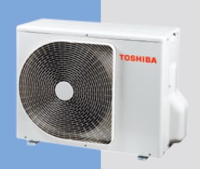 (image for) Toshiba RAV-240USP/RAV-240ASP 3HP Cassette-type Split Air Conditioner (Cooling Only)