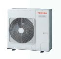 (image for) Toshiba RAV-SM1104UTP-E/RAV-SM1104ATP-E 4HP Cassette-type Split Air Conditioner (Inverter Cooling & Heating)