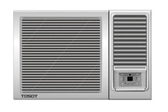 (image for) TOSOT W12R30 1.5HP Window Air Conditioner (Remote Control)