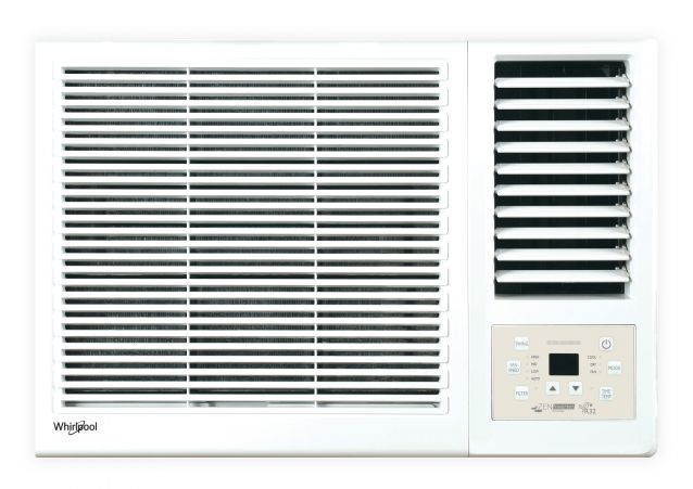 (image for) Whirlpool AWV12300R 1.5hp Window Air-Conditioner (Inverter / Remote Control)
