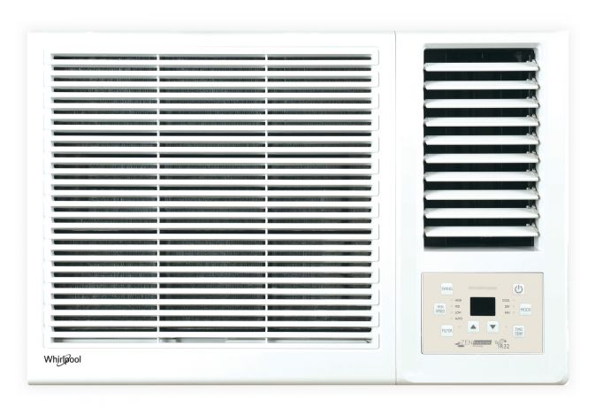 (image for) 惠而浦 AWV18300R 二匹 窗口式 冷氣機 (變頻技術 / 無線遙控)