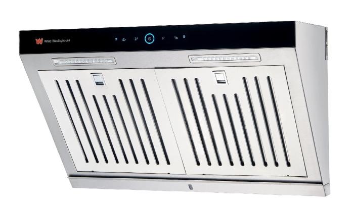 (image for) 威士汀 WHI282HT 28吋 斜面超薄 抽油煙機 (電熱除油)