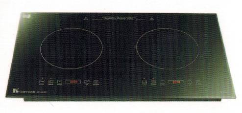 (image for) 樂思 EC-2880F 嵌入式/座枱式 雙頭 電磁爐 - 點擊圖片關閉視窗