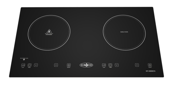 (image for) 氣霸 HY-2800CS 2800瓦 嵌入式 電磁+電陶爐