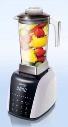 (image for) German Pool PRO-15 Professional High-Speed Food Processor - Click Image to Close