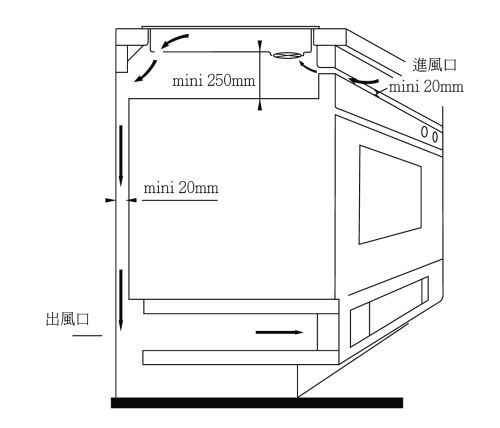 (image for) 星暉 LG-248 嵌入式雙頭煮食爐 (石油氣) - 點擊圖片關閉視窗