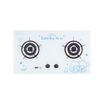 (image for) TGC TRTB62ST-G 嵌入式雙頭煤氣爐