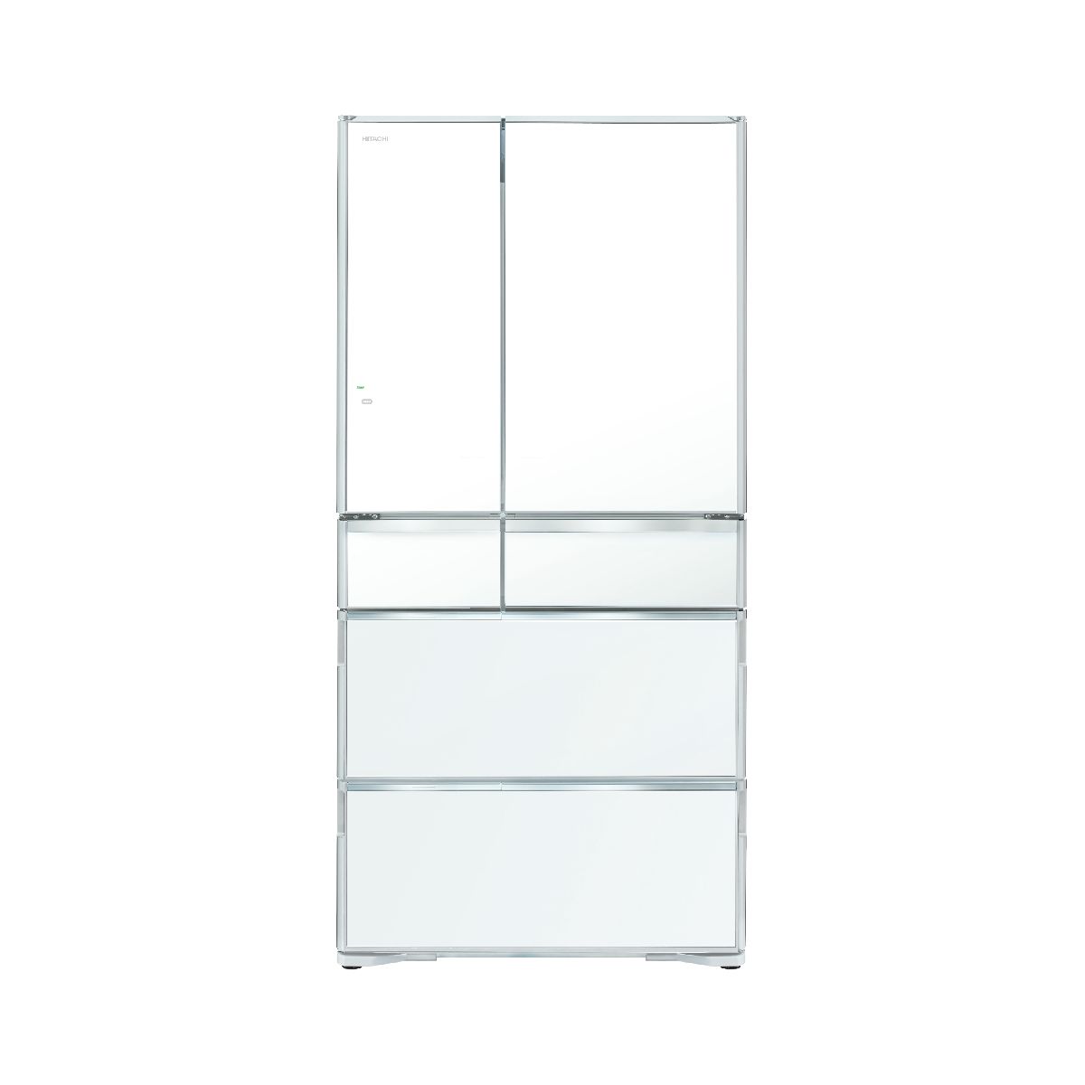 (image for) 日立 R-WXC740WH 735公升 六門雪櫃