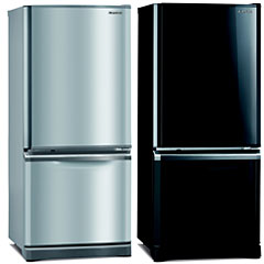 (image for) Mitsubishi MR-BF32B 268-Litre 2-Door Refrigerator