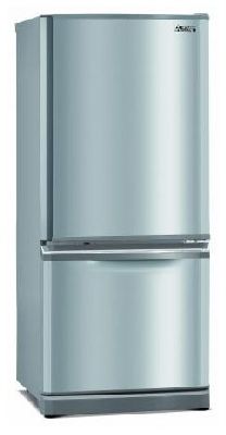 (image for) Mitsubishi MR-BF32C 268-Litre 2-Door Refrigerator