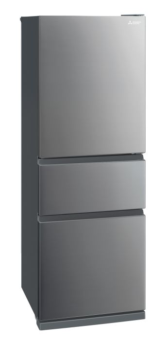 (image for) Mitsubishi Electric MR-CX33EY 278L Inverter Three-Door Refrigerator