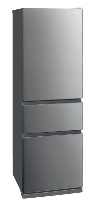 (image for) 三菱電機 MR-CX36EY 303公升 變頻三門雪櫃