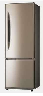 (image for) Panasonic NR-BU342 299-Litre 2-Door Refrigerator