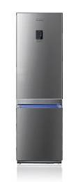 (image for) Samsung RL52TE(BIH1/XSH) 324-Litre 2-Door Refrigerator