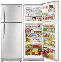 (image for) Sanyo SR-F48NT 317-Litre 2-Door Refrigerator