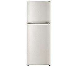 (image for) Sharp SJ-298 221-Litre Non-CFC 2-Door Refrigerator