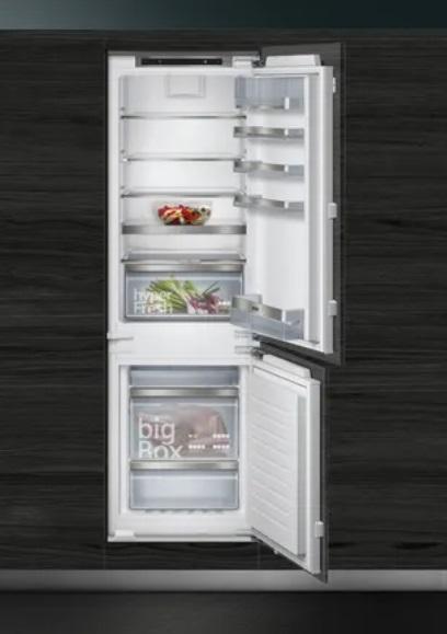 (image for) 西門子 KI86NAF31K 254公升 嵌入式雪櫃 (下置冰格)